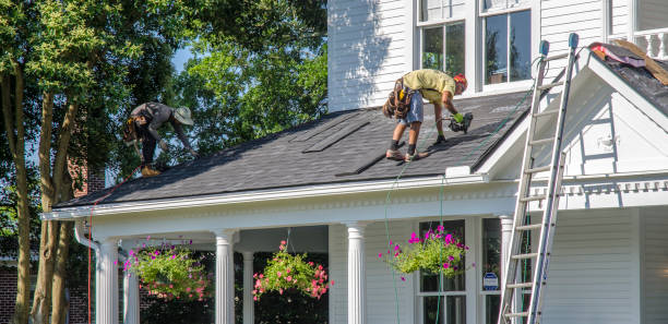Quick and Trustworthy Emergency Roof Repair Services in Postville, IA